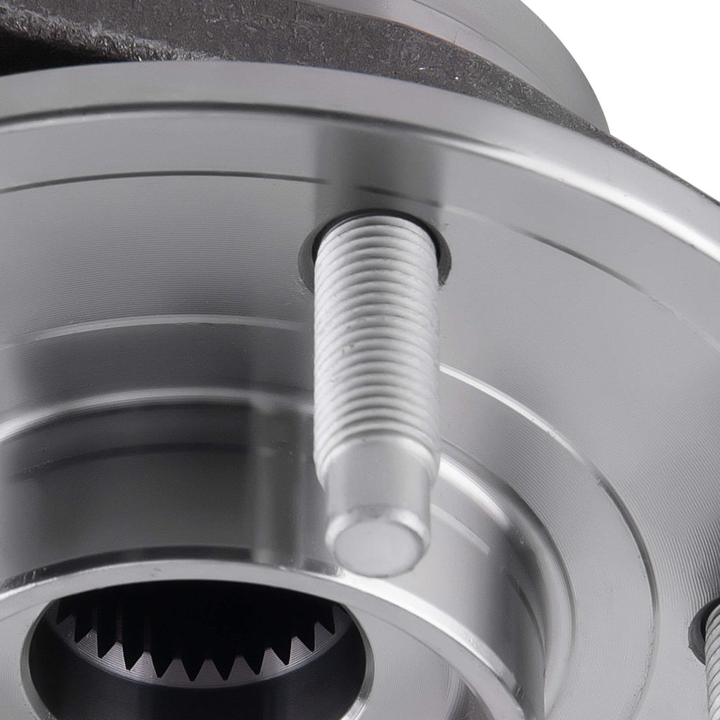1x Wiellager kit voor axle geschikt voor Chevrolet Captiva geschikt voor Opel Antara 2006-2019 VKBA7437