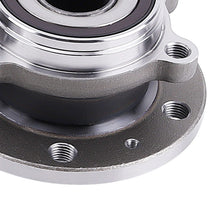 Laad de afbeelding in de galerijviewer, 2x Wielnaaf Wiellager Kit voorzijde geschikt voor Audi A1 8x A3 8P geschikt voor VW Golf 5 1K Passat Superb 2