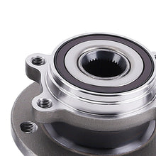 Laad de afbeelding in de galerijviewer, 2x Wielnaaf Wiellager Kit voorzijde geschikt voor Audi A1 8x A3 8P geschikt voor VW Golf 5 1K Passat Superb 2