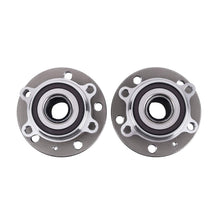 Laad de afbeelding in de galerijviewer, 2x Wielnaaf Wiellager Kit voorzijde geschikt voor Audi A1 8x A3 8P geschikt voor VW Golf 5 1K Passat Superb 2