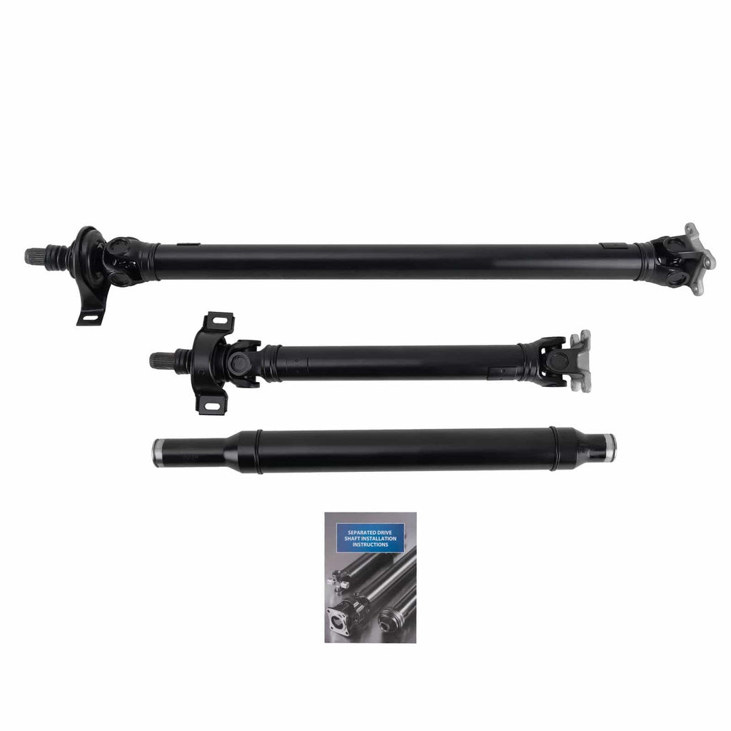 Aandrijfas Joint Kit geschikt voor Mercedes Viano Vito/Mixto W639 A6394103506 L=2373mm