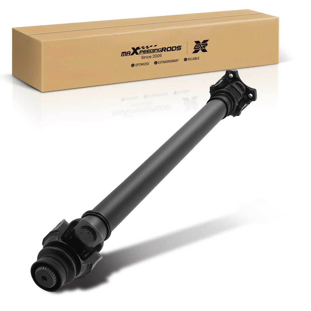 Aandrijfas voorzijde Propeller Shaft geschikt voor BMW X5 X6 E70 E71 E72 F15 F16 F85 26208605866