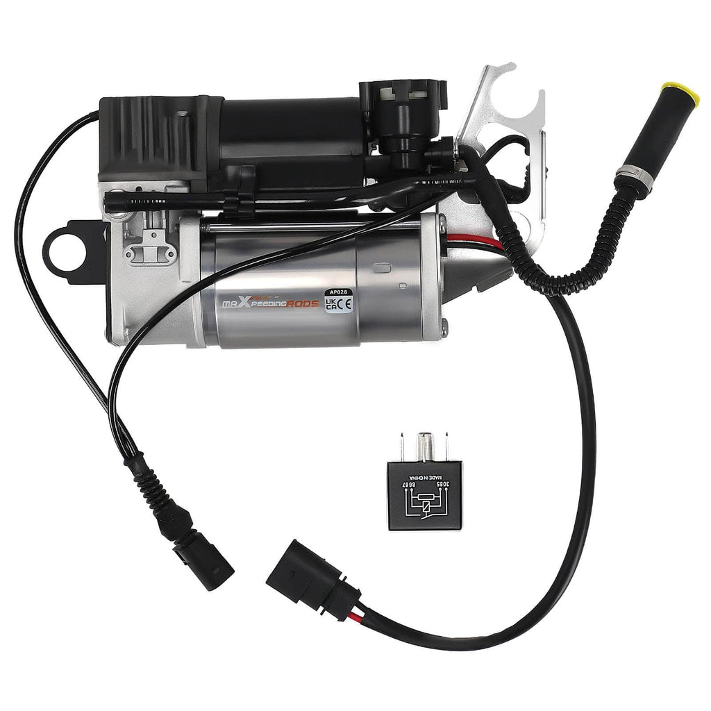 Luchtvering compressor niveauregeling geschikt voor Audi Q7 4L 2006-2015 4L0698007B