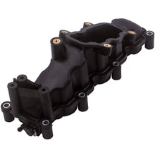 Laad de afbeelding in de galerijviewer, 2x Inlaatspruitstuk geschikt voor Audi A4 A5 A6 A8 Q7 geschikt voor VW Phaeton Touareg 2.7/3.0tdi