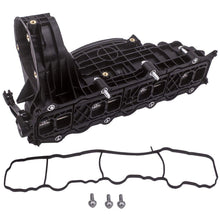 Laad de afbeelding in de galerijviewer, Inlaatspruitstuk charge air distribution geschikt voor Mercedes W176 W246 W204 W205 W212 180 200 220