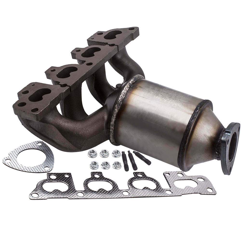Katalysator spruitstuk geschikt voor Opel Combo 1.6 CNG 16V, Meriva 1.6 16V 13105075