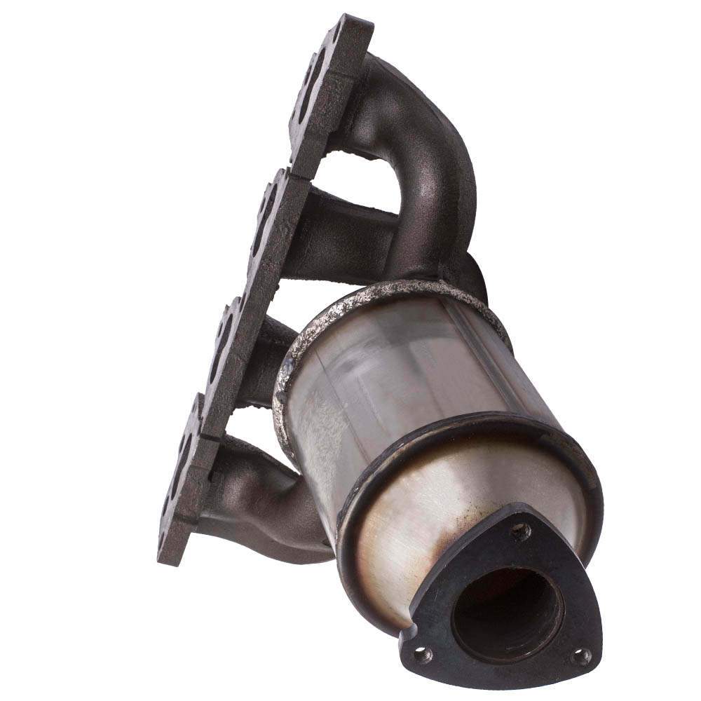 Katalysator spruitstuk geschikt voor Opel Combo 1.6 CNG 16V, Meriva 1.6 16V 13105075
