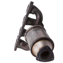 Laad de afbeelding in de galerijviewer, Katalysator spruitstuk geschikt voor Opel Combo 1.6 CNG 16V, Meriva 1.6 16V 13105075