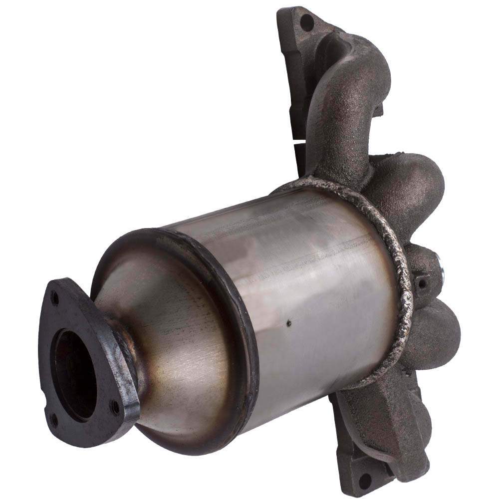 Katalysator spruitstuk geschikt voor Opel Combo 1.6 CNG 16V, Meriva 1.6 16V 13105075