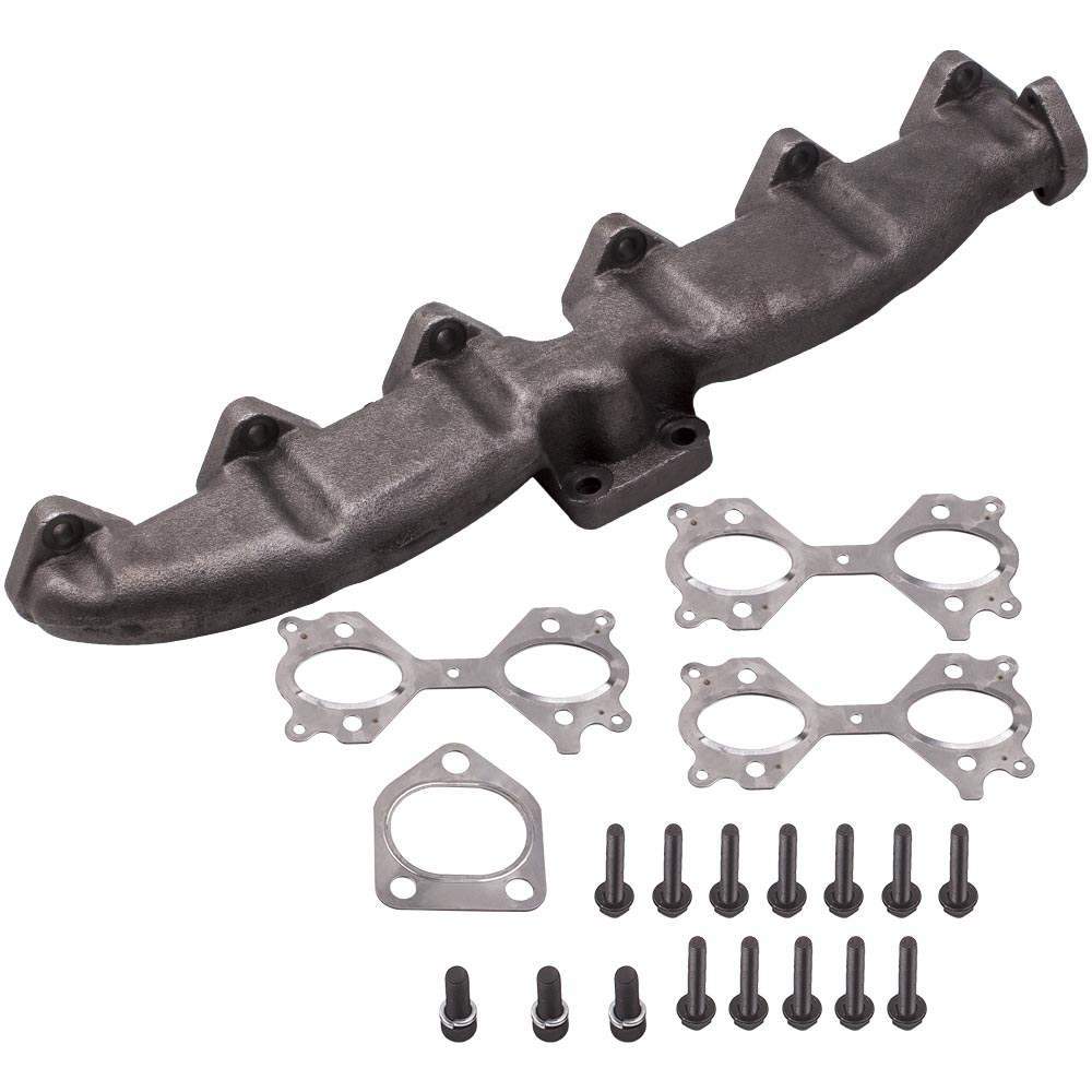 Manifold geschikt voor Escape geschikt voor BMW E60 E61 E65 X5 3.0d 2.5d M57 M57N 325d 330d 525d