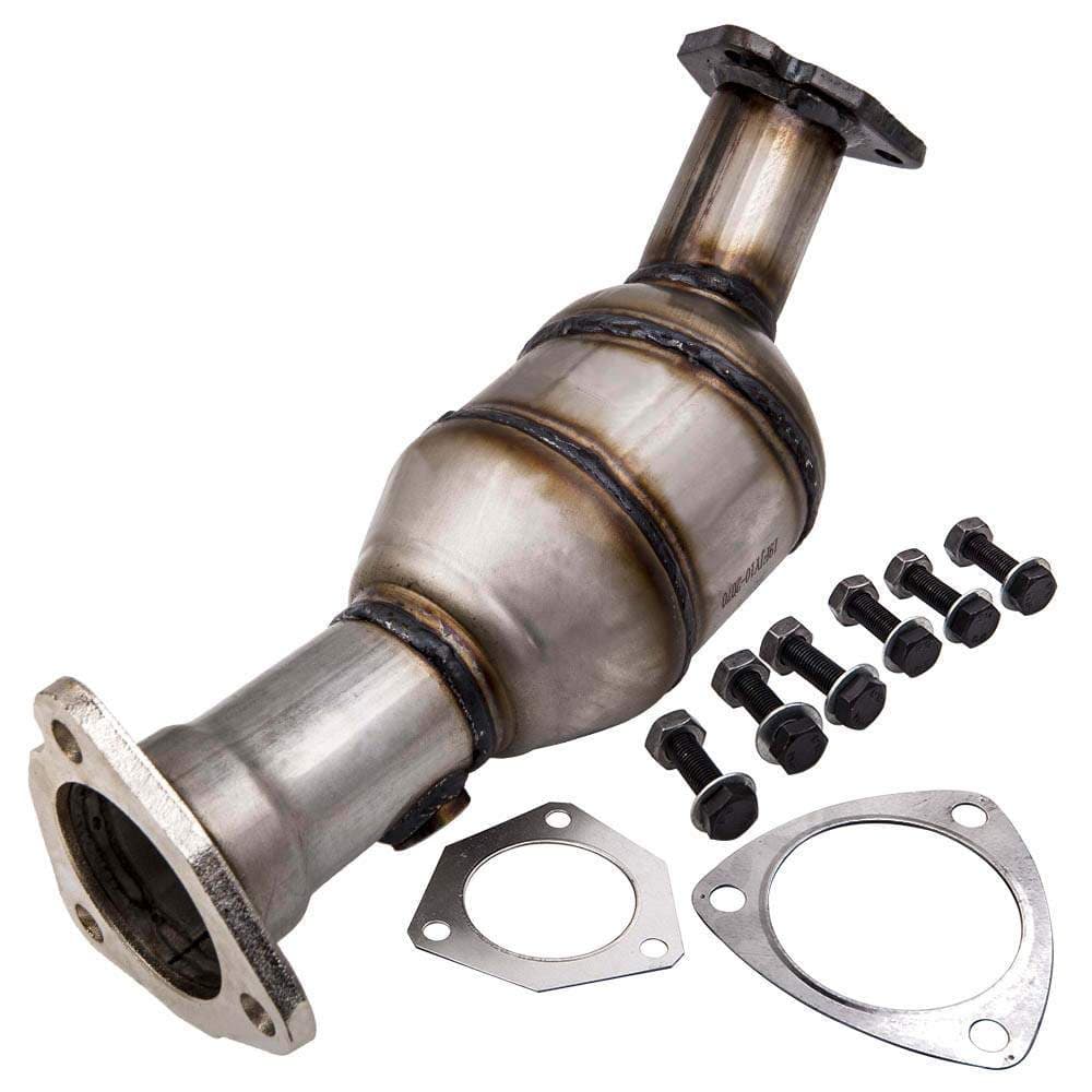 Catalytic Converter +Kit geschikt voor Audi A4/A4 Quattro geschikt voor VW Passat 1.8L V4 8E0131089DX