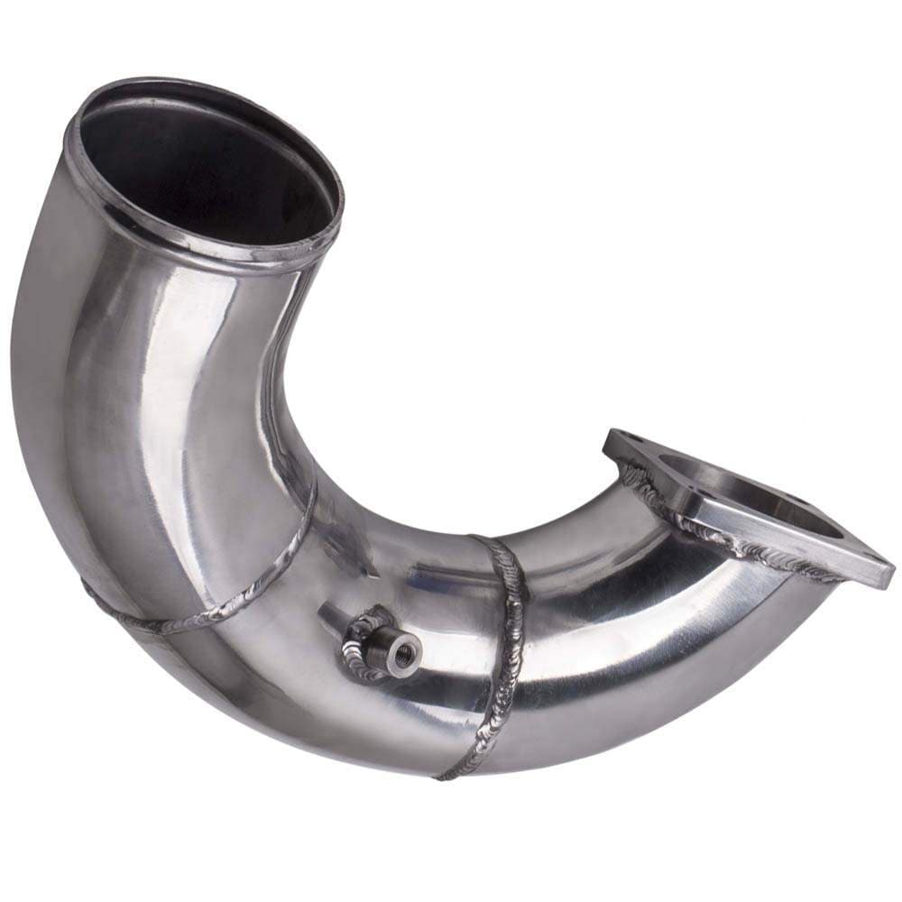 3.5 inch Air Intake Elbow Charge Tube for Dodge Ram 5.9L 12V for Cummins Diesel 1994-98
