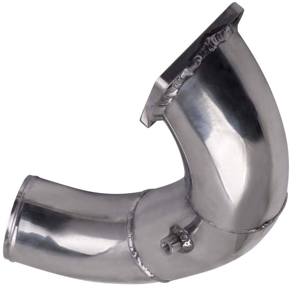 3.5 inch Air Intake Elbow Charge Tube for Dodge Ram 5.9L 12V for Cummins Diesel 1994-98
