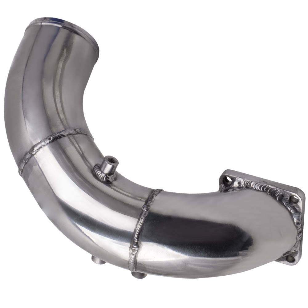 3.5 inch Air Intake Elbow Charge Tube for Dodge Ram 5.9L 12V for Cummins Diesel 1994-98
