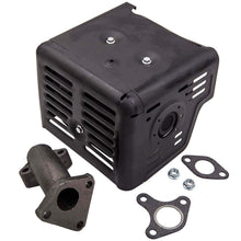 Laad de afbeelding in de galerijviewer, Electric Startmotor geschikt voor Honda kleine motor GX340/390 11/13HP