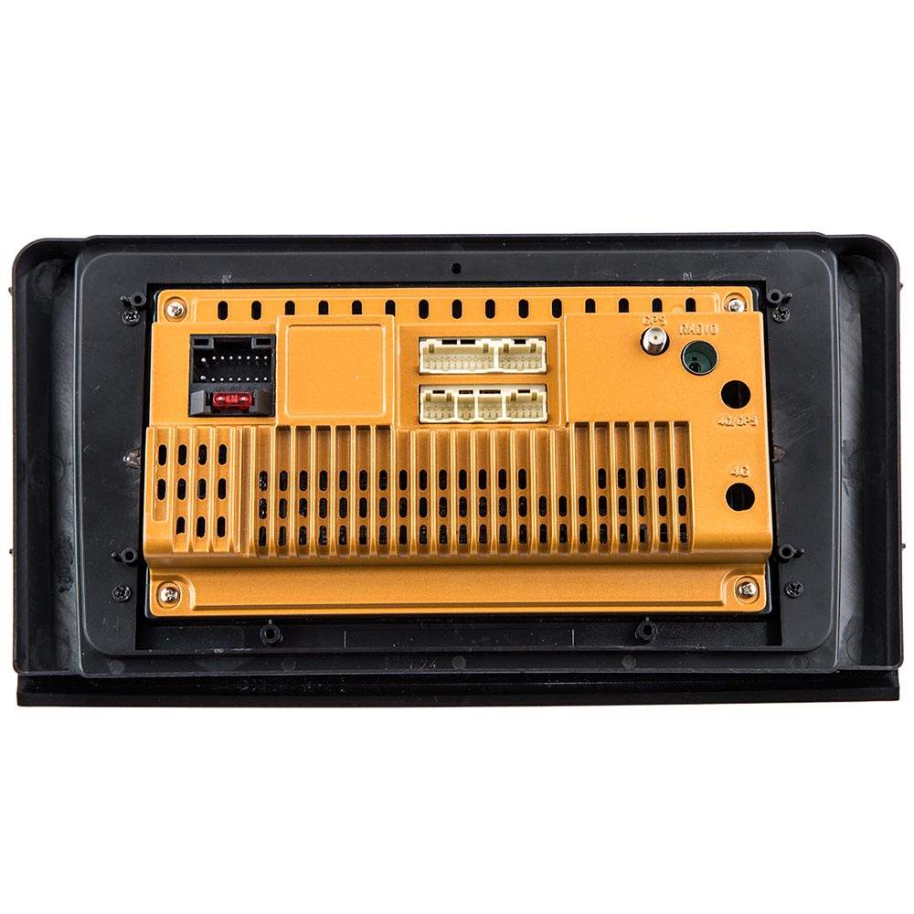 DAB+ Android 10 Car Radio DSP GPS Navi + Camera suitable for Mercedes-Benz ML-Class W164