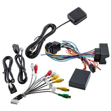 Load image into Gallery viewer, DAB+ Android 10 Car Radio DSP GPS Navi + Camera suitable for Mercedes-Benz ML-Class W164