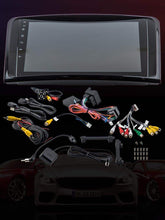 Load image into Gallery viewer, DAB+ Android 10 Car Radio DSP GPS Navi + Camera suitable for Mercedes-Benz ML-Class W164