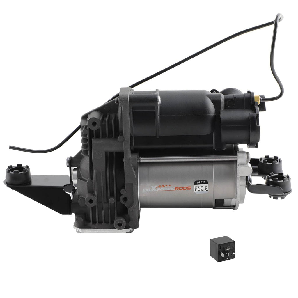 Suspension Compressor geschikt voor BMW 5 Serie e61 520 525 M5 Luchtvering nieuw 37106793778