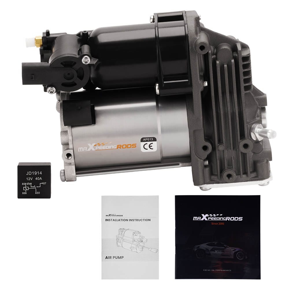 37206799419 Luchtveringcompressor geschikt voor BMW X5 E70 Luchtvering Luchtcompressor