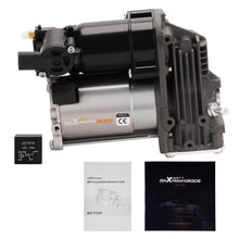 Laad de afbeelding in de galerijviewer, 37206799419 Luchtveringcompressor geschikt voor BMW X5 E70 Luchtvering Luchtcompressor