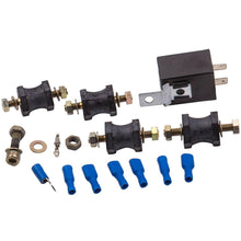 Load image into Gallery viewer, 12V Electric Power Brake Booster Vacuümpomp 18"-22" Hardware Ki
