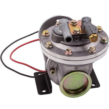 Load image into Gallery viewer, 12V Electric Power Brake Booster Vacuümpomp 18"-22" Hardware Ki