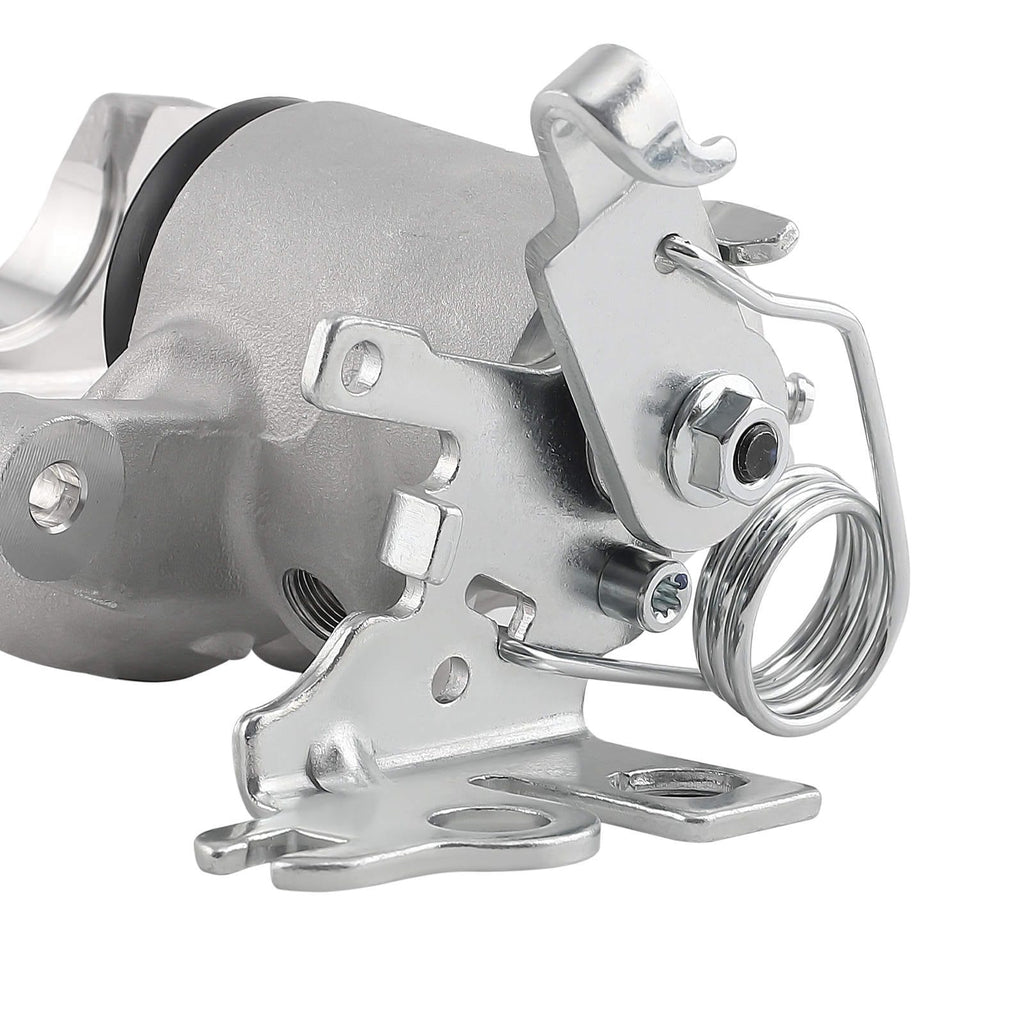 Remklauw links achterzijde geschikt voor VW Caddy III 2K 2C 1ZE/1LJ 04-10 2K0615423B 41mm