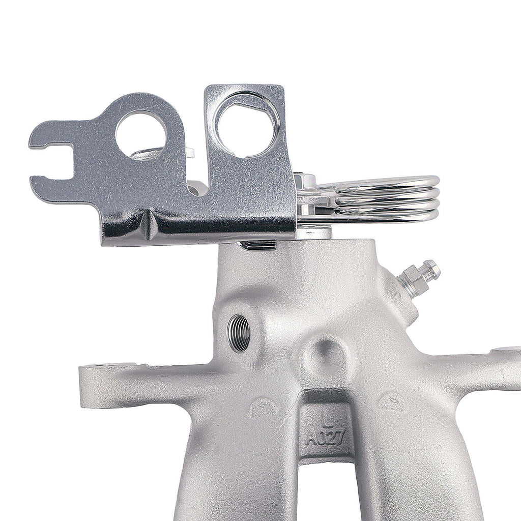 2x Remklauw achter links/rechts geschikt voor VW Caddy MK III 1.4 1.6 2.0 TDI SDi 04-15