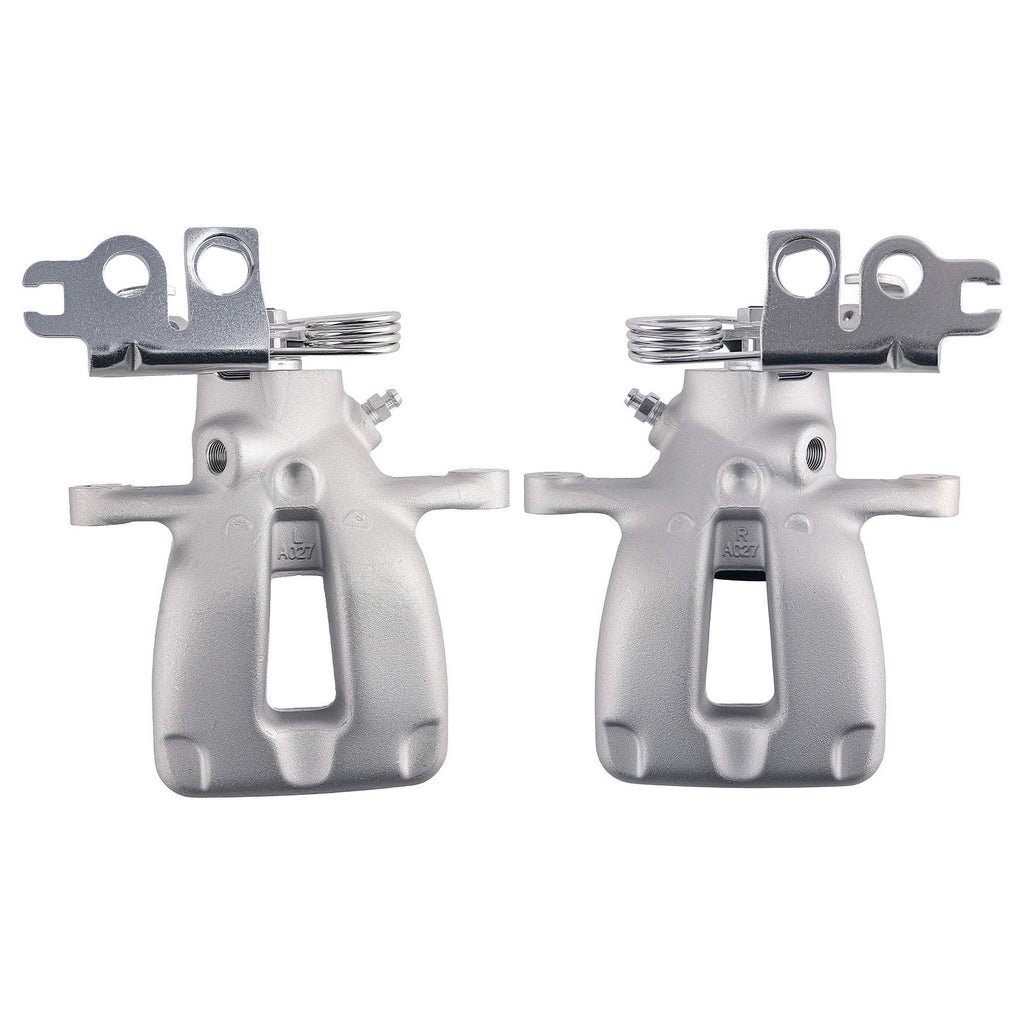 2x Remklauw achter links/rechts geschikt voor VW Caddy MK III 1.4 1.6 2.0 TDI SDi 04-15