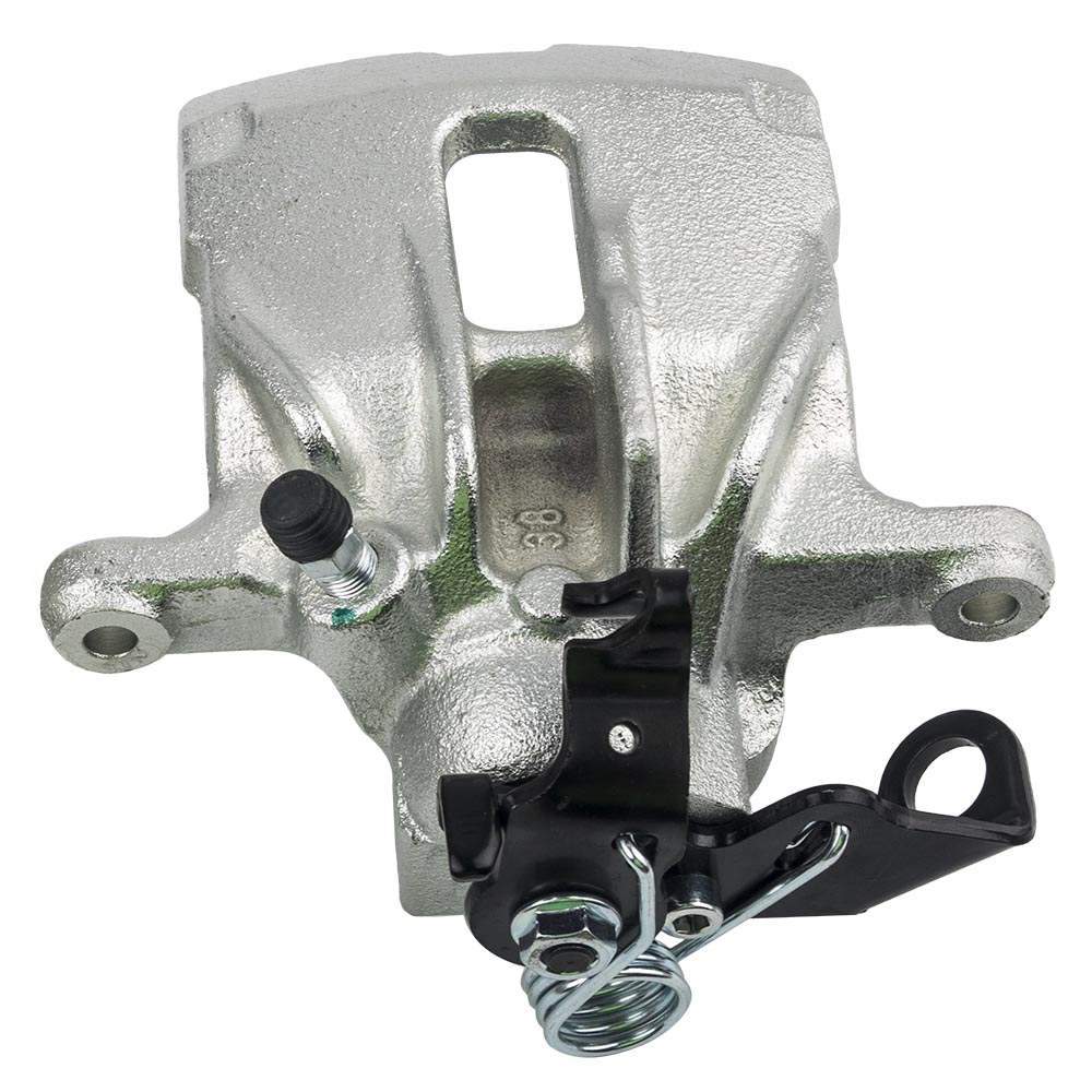 2x remklauw achter links/rechts geschikt voor VW Transporter 4