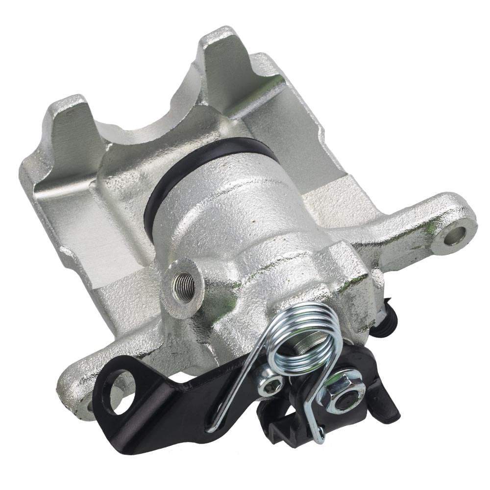 2x remklauw achter links/rechts geschikt voor VW Transporter 4