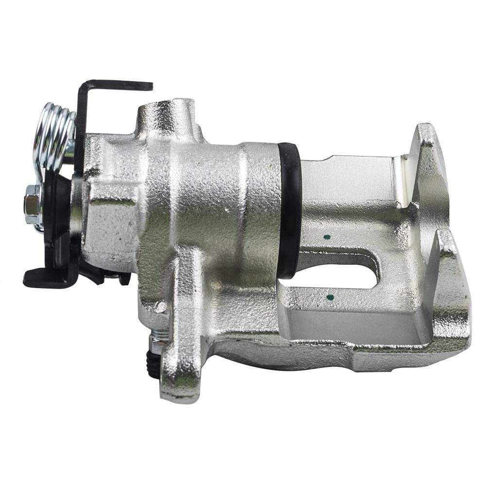 2x remklauw achter links/rechts geschikt voor VW Transporter 4