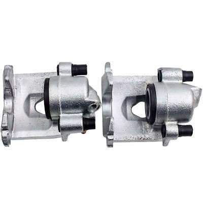 Remklauwset voor links + rechts geschikt voor Seat Cordoba Ibiza VW Golf Passat Polo 1H0615123A