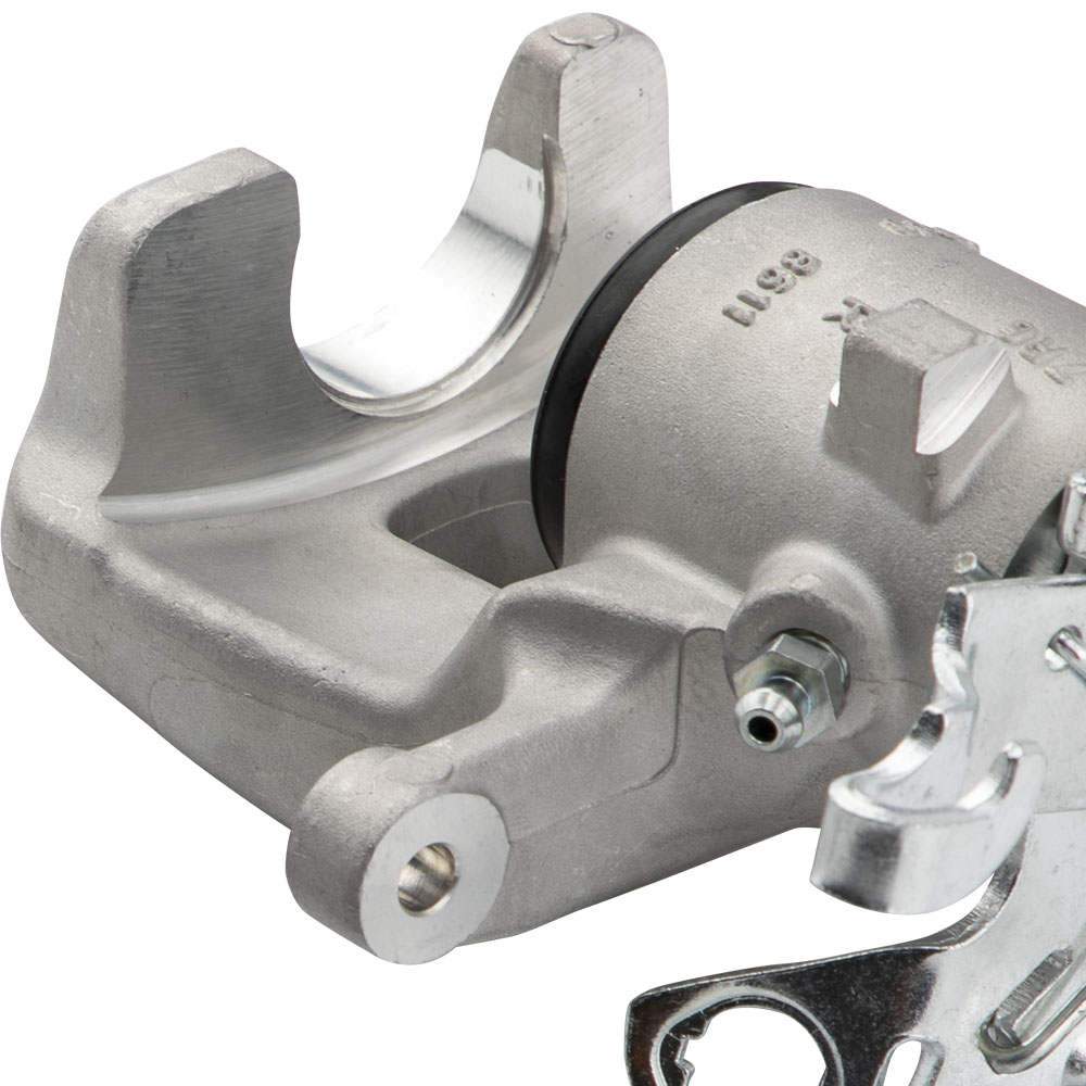 Remklauw achter rechts Kit geschikt voor Audi A3 TT geschikt voor VW Golf 5 Seat Leon geschikt voor Skoda Octavia