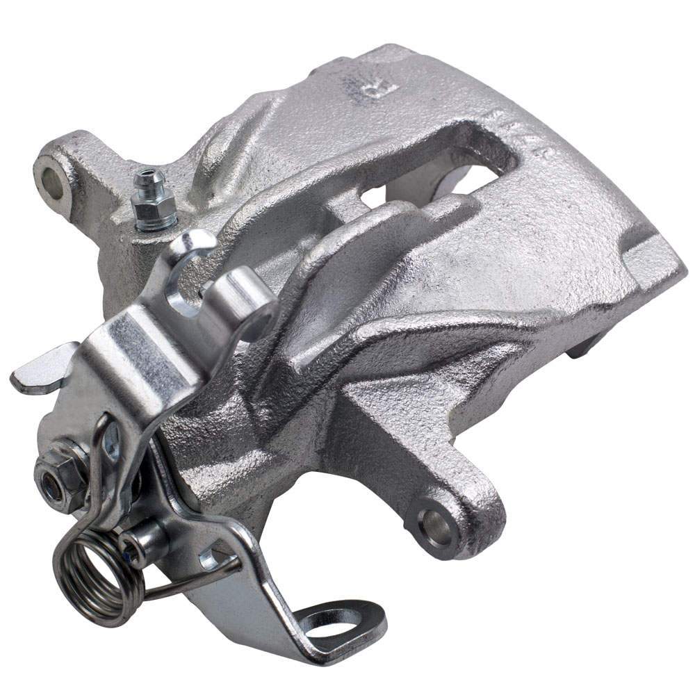 Remklauwset achter links + rechts geschikt voor Renault Trafic Opel Vivaro Nissan Primastar 4414622
