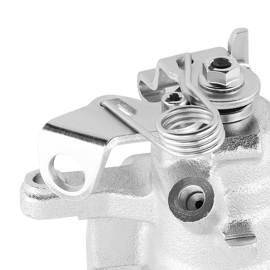 Remklauw links achterzijde geschikt voor Opel Vivaro E7 F7 geschikt voor Renault Trafic 01-14 7711135669