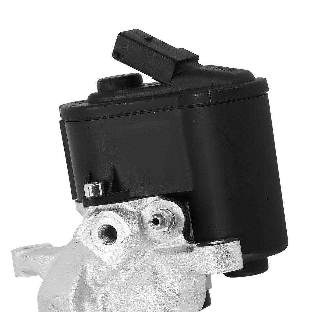 Remklauw achter links geschikt voor Audi Q3 geschikt voor VW Tiguan Passat Remschijf 07-2016 282mm