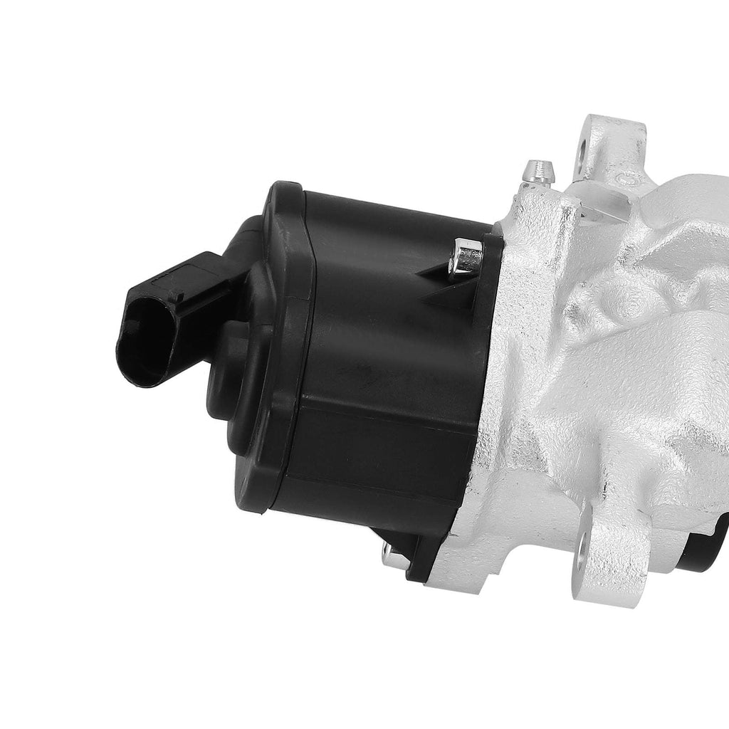 Remklauw achter links geschikt voor Audi Q3 geschikt voor VW Tiguan Passat Remschijf 07-2016 282mm
