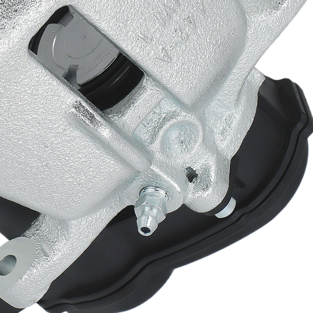 Remklauw achter links geschikt voor Audi A4 A5 Q5 8K2 8K5 8T3 8TA 8R 08-16 8K0615403E
