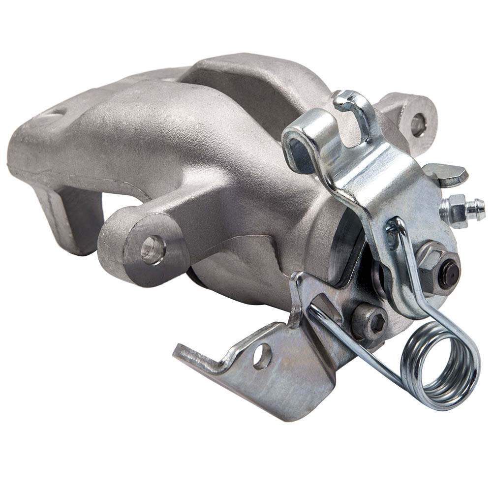 Geschikt voor Opel Remklauw achter links Astra G H 04-2014 93186062