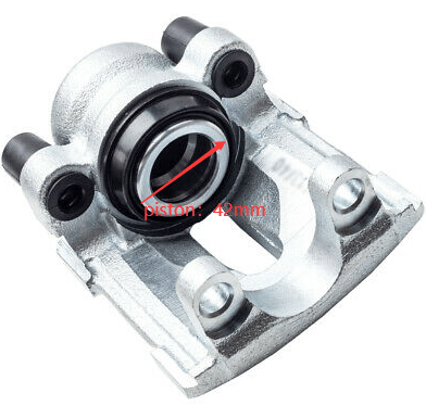 Achter links/rechts Remklauw geschikt voor BMW 1 E82 E87 E88 2007-13 34216768698