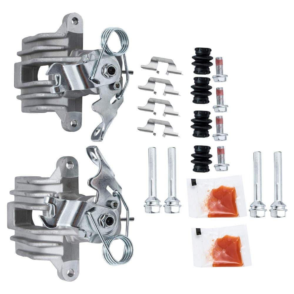 2 stuks geschikt voor VW Audi Seat Skoda 8E0615423 694052J Remklauw achter