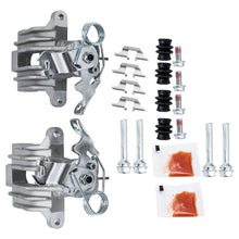 Laad de afbeelding in de galerijviewer, 2 stuks geschikt voor VW Audi Seat Skoda 8E0615423 694052J Remklauw achter