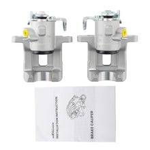 Laad de afbeelding in de galerijviewer, 2x Remklauw achter rechts/links geschikt voor Audi A4 B6 geschikt voor Seat Exeo 3R2 3R5 1KD 1KP
