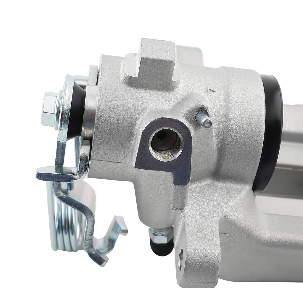2x Remklauw achter rechts/links geschikt voor Audi A4 B6 geschikt voor Seat Exeo 3R2 3R5 1KD 1KP