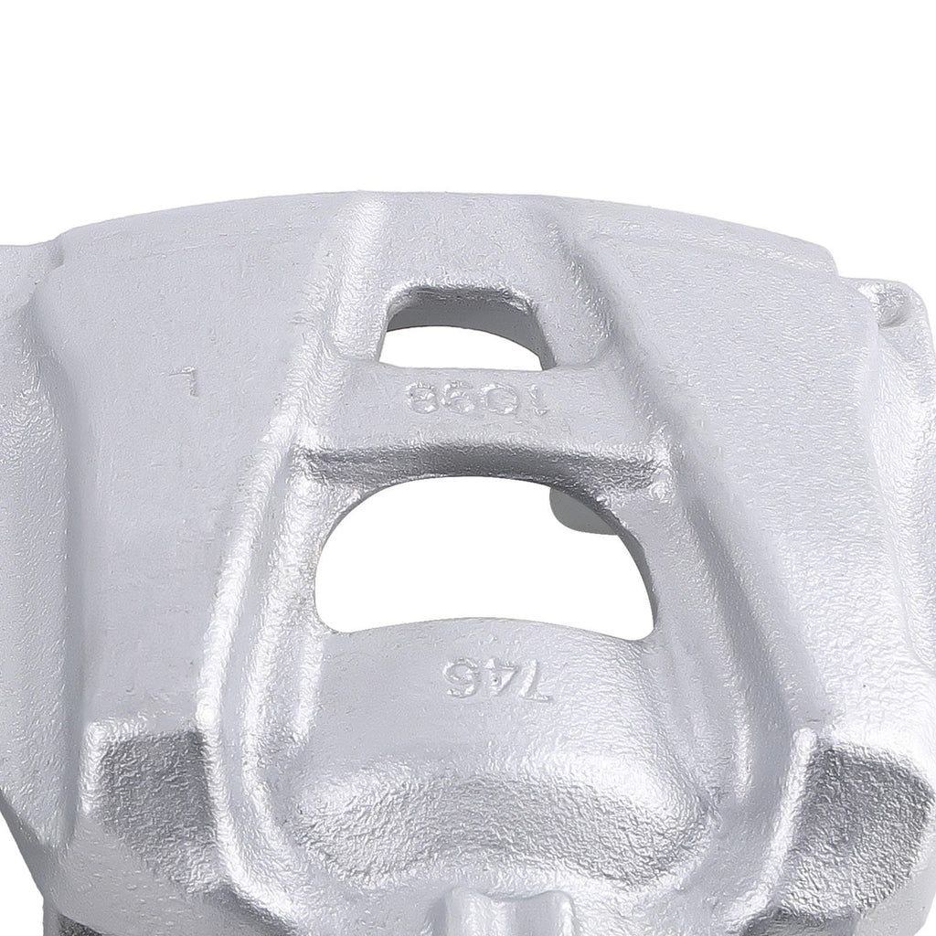 2 Remklauwen voor links/rechts geschikt voor Audi A4 Allroad A5 8F7 8T3 8TA 2007-2017