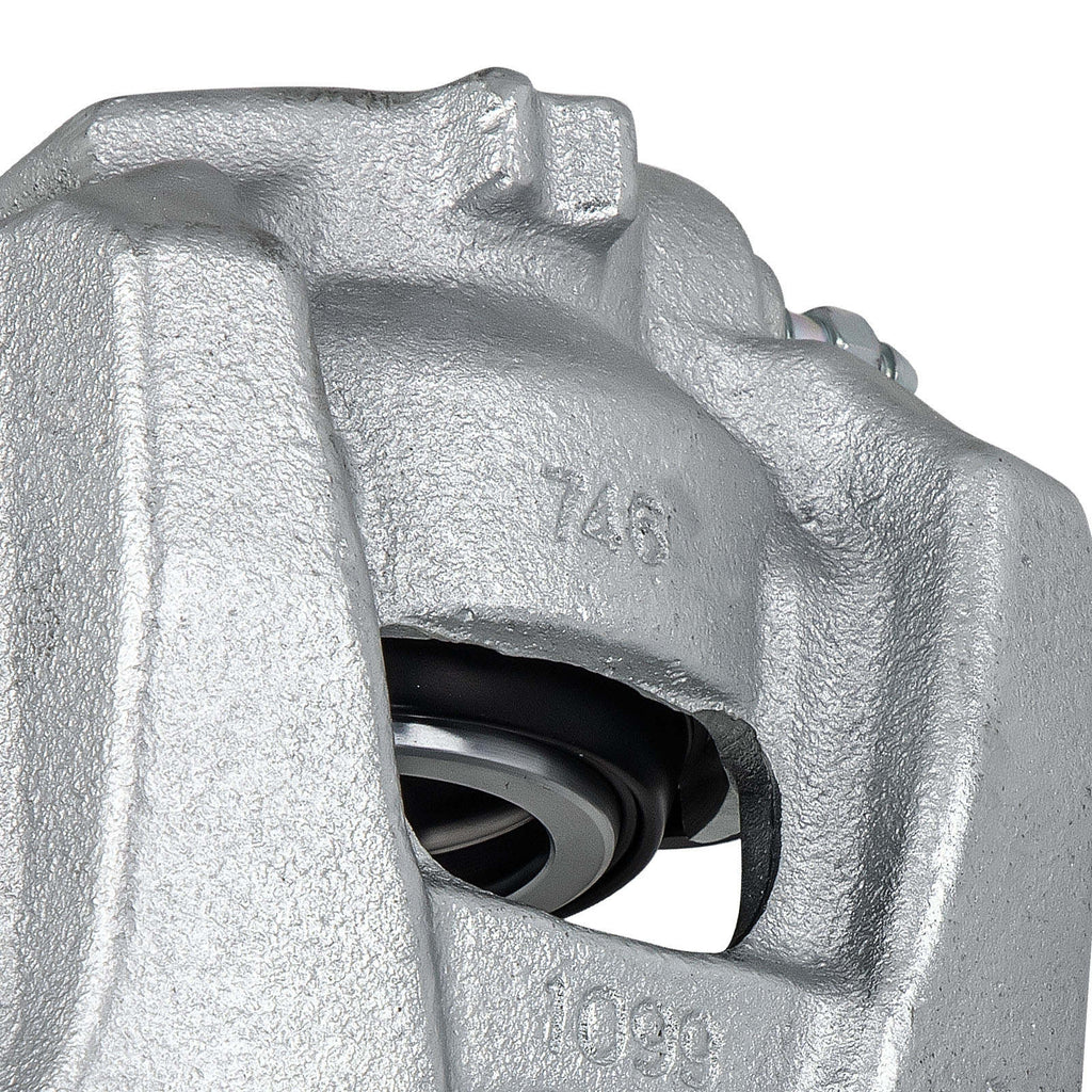 Remklauw voor rechts geschikt voor Audi A4 Allroad A5 2007-2017 8K0615124C 344303