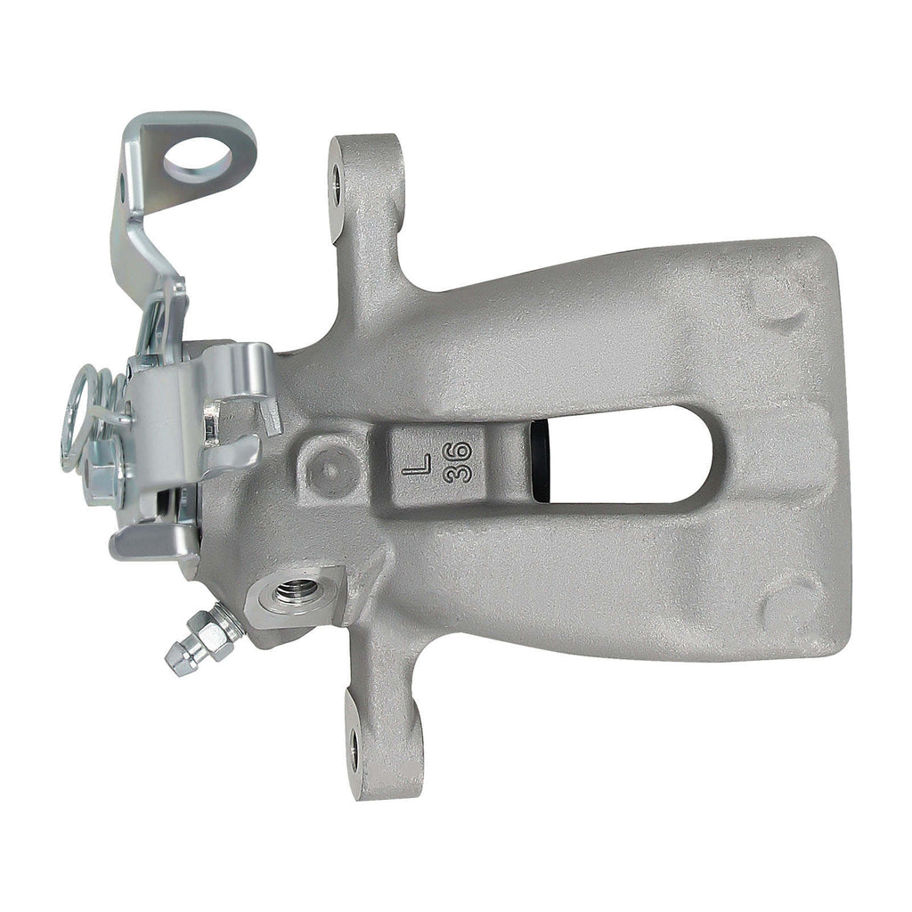 Remklauw achterzijde links/rechts geschikt voor Opel Astra G H Meriva Astra MKV 98-15 343274