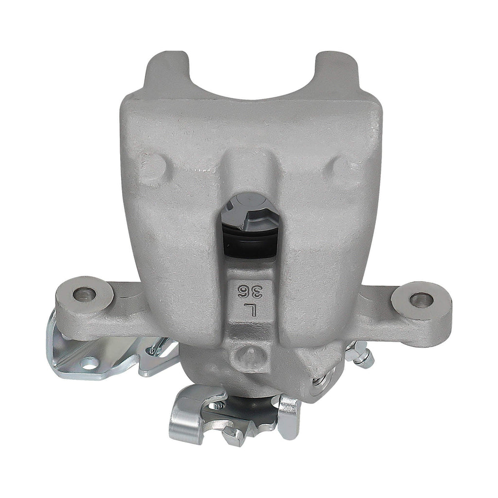 Remklauw achterzijde links/rechts geschikt voor Opel Astra G H Meriva Astra MKV 98-15 343274